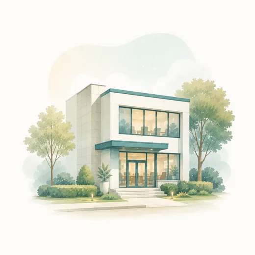 Ilustração — seguro empresarial